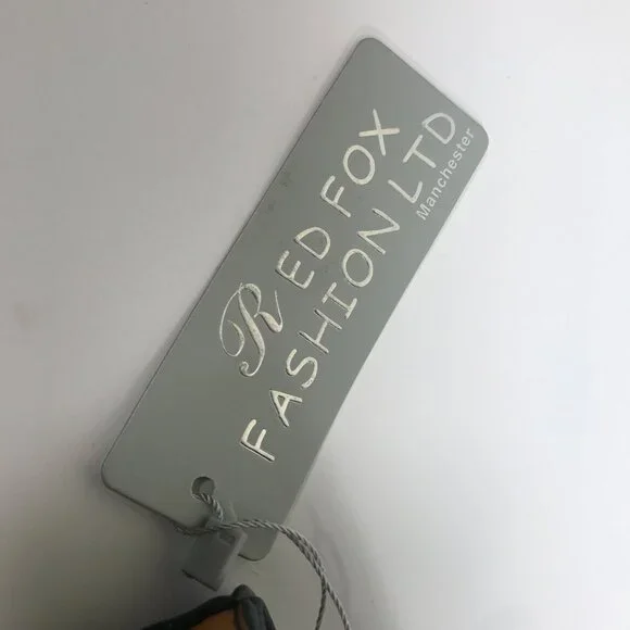 Redfox Purse - Picture 3 of 16